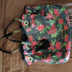 Betsey Johnson large bag